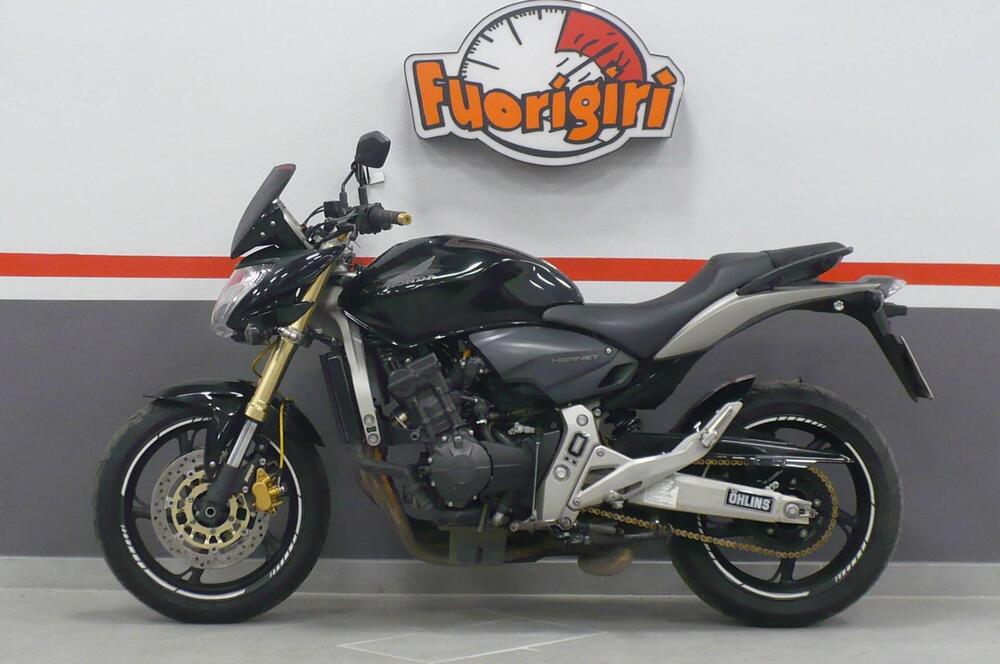 Honda Hornet 600