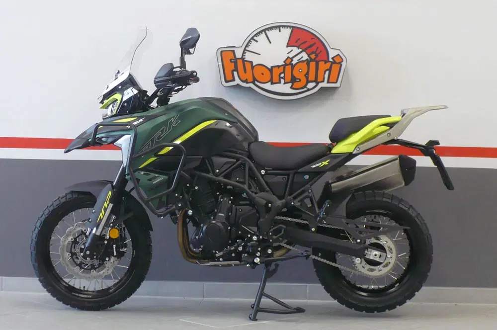 Benelli TRK 702