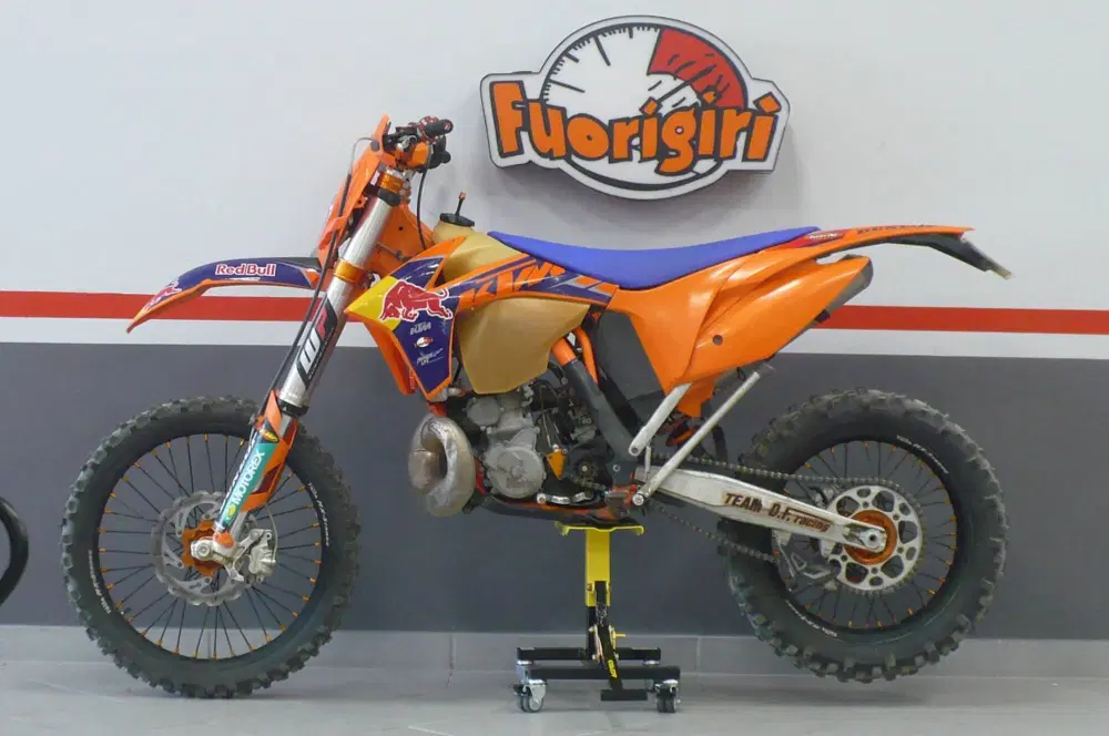 Foto KTM 300 EXC