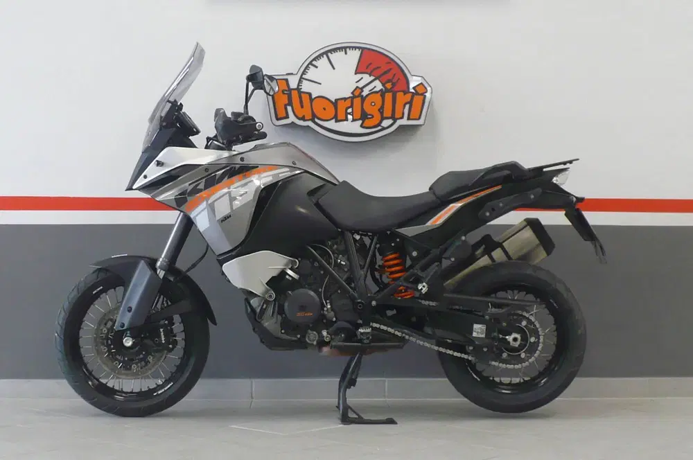 KTM 1190 Adventure