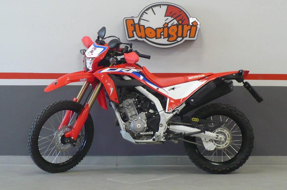 Honda CRF 300 L