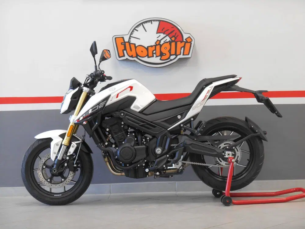 Morbidelli M502N