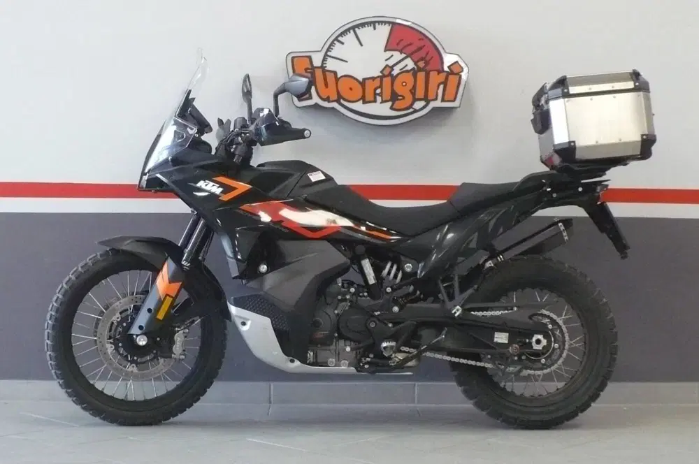 Foto KTM 790 Adventure
