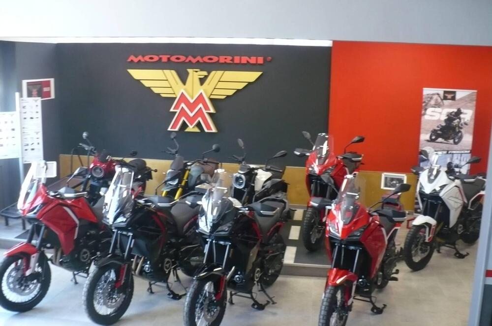 Foto Moto Morini X-Cape 700