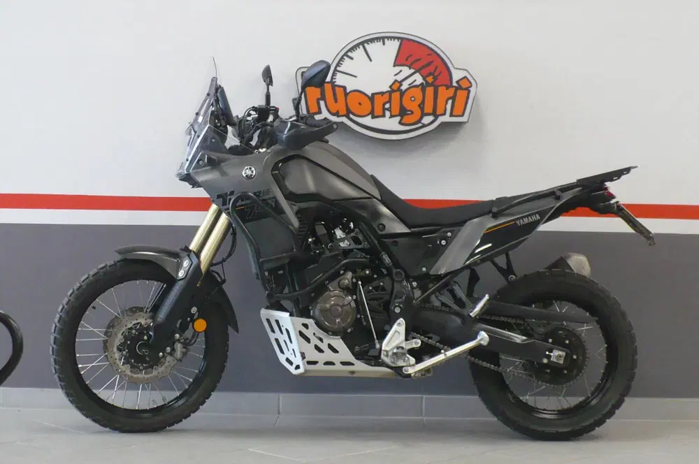 Yamaha Ténéré 700