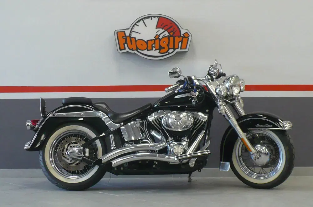 Harley-Davidson Softail