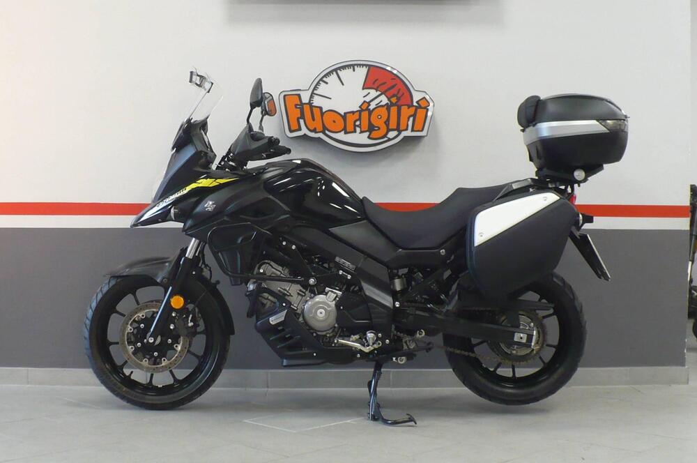 Suzuki V-Strom 650