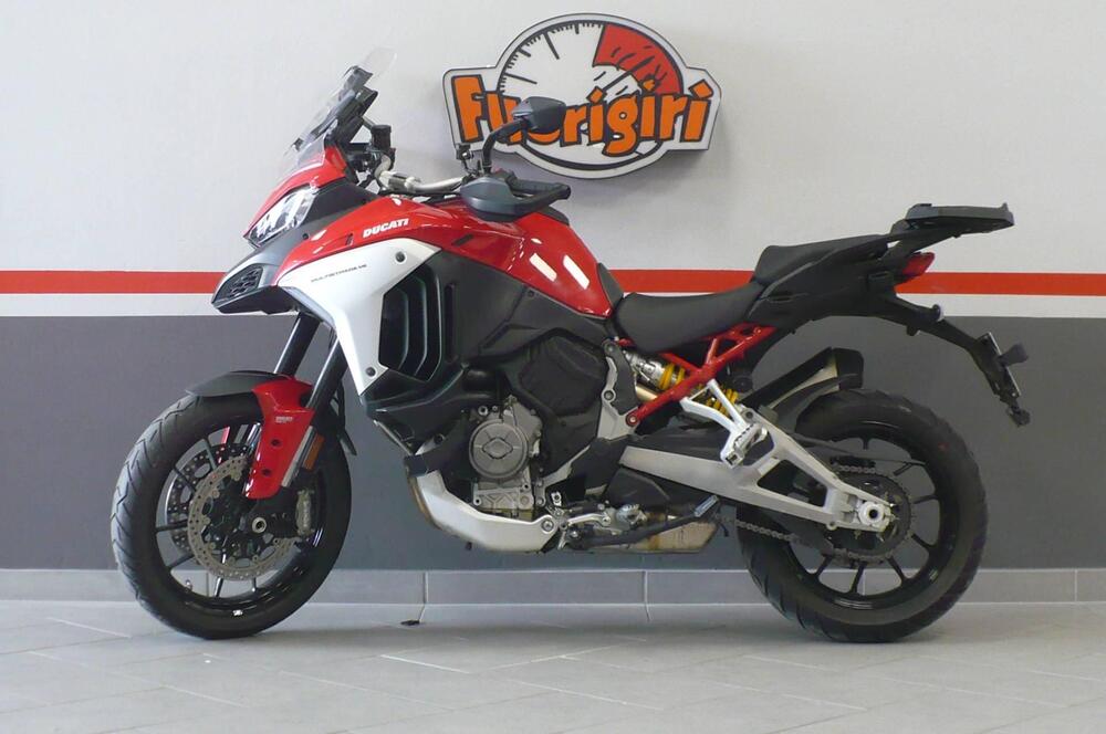 Foto Ducati Multistrada V4