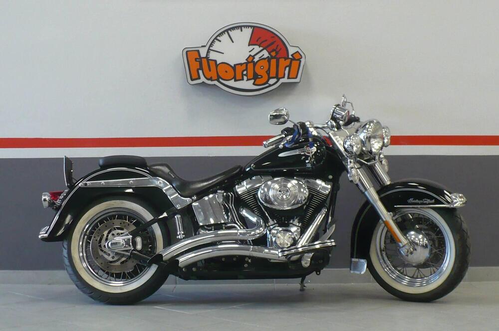 Foto Harley-Davidson Softail