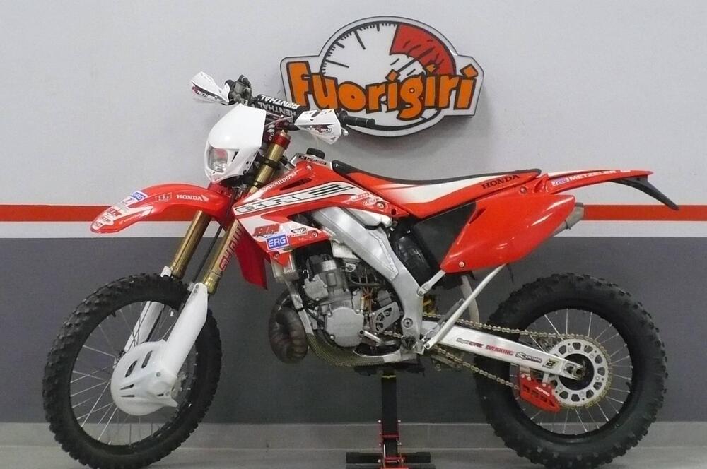 Foto Honda CR 250 R