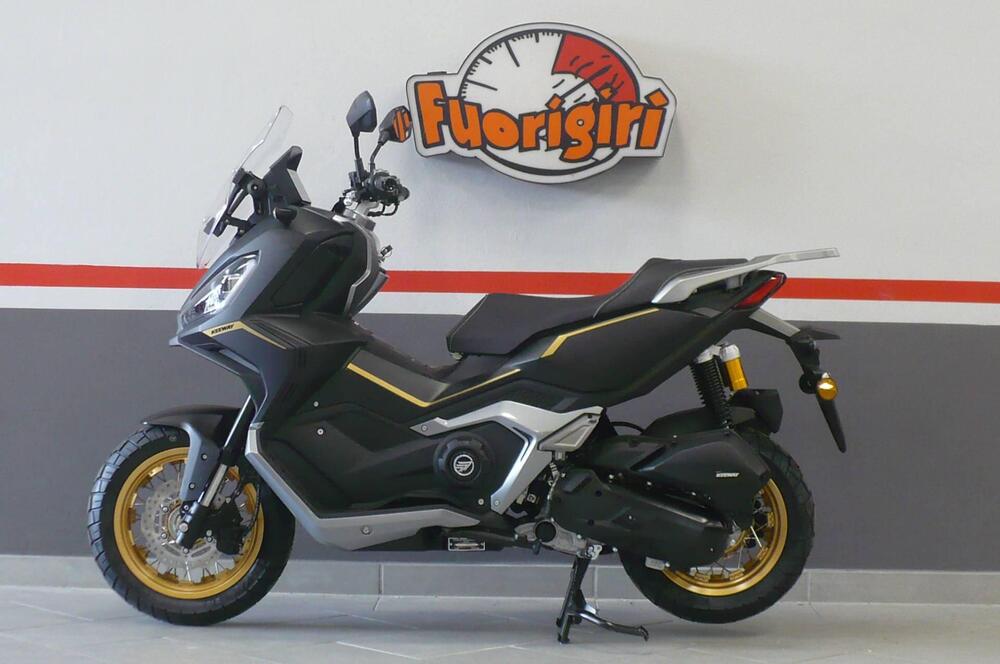 Keeway Motor XDV 125