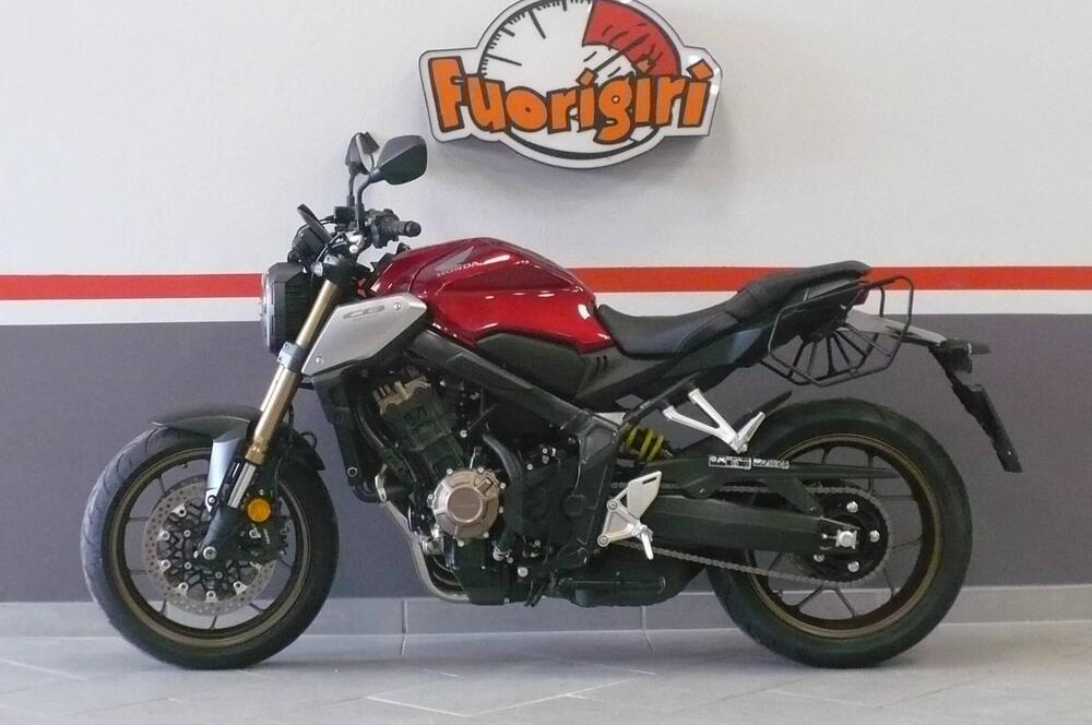 Honda CB 650 R