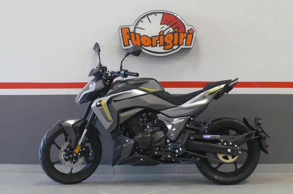 Morbidelli F125