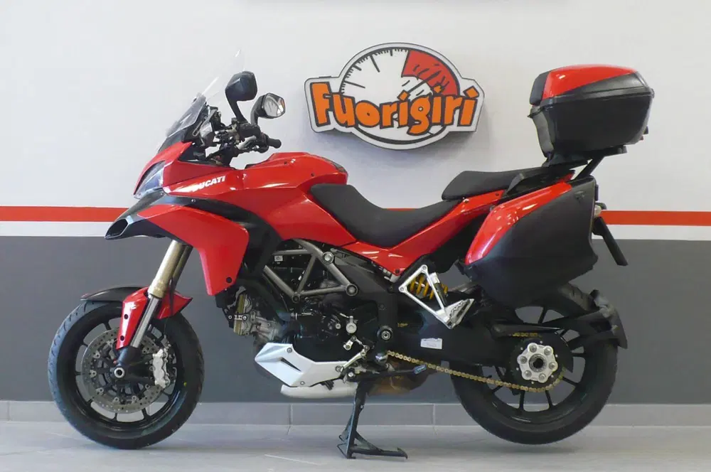 Foto Ducati Multistrada 1200