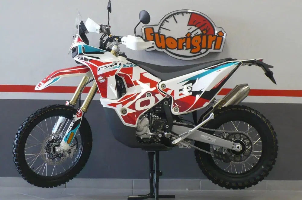 Foto Kove 450 Rally