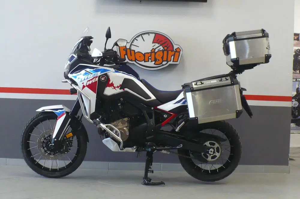 Honda Africa Twin CRF 1100L