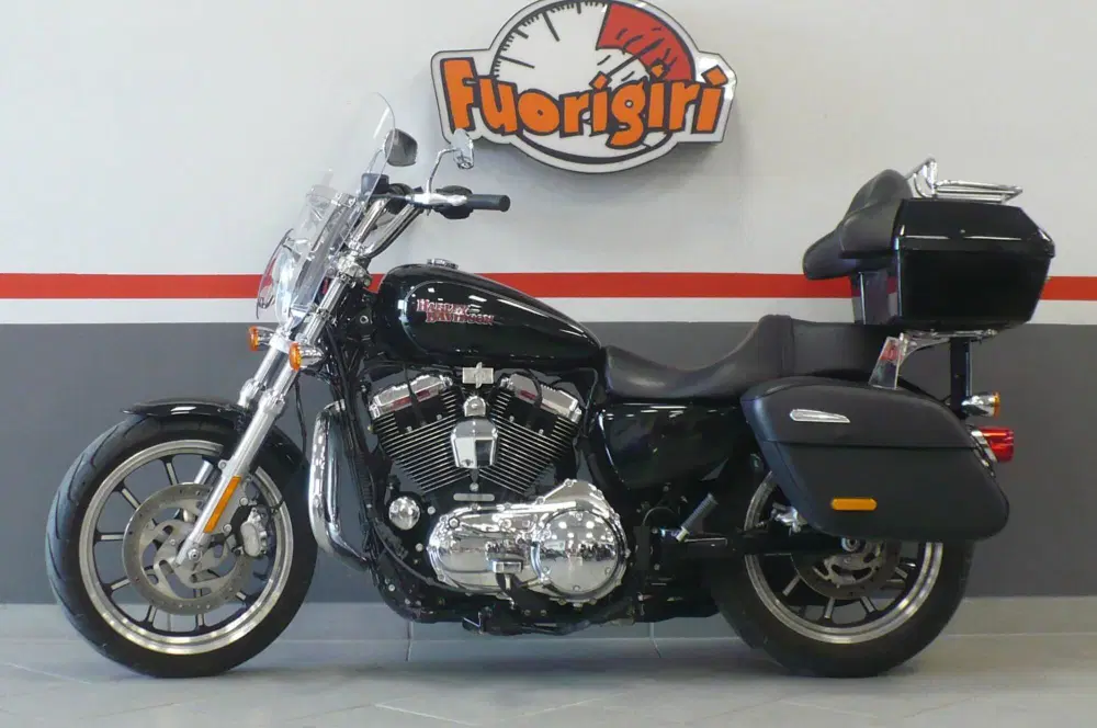 Foto Harley-Davidson Sportster