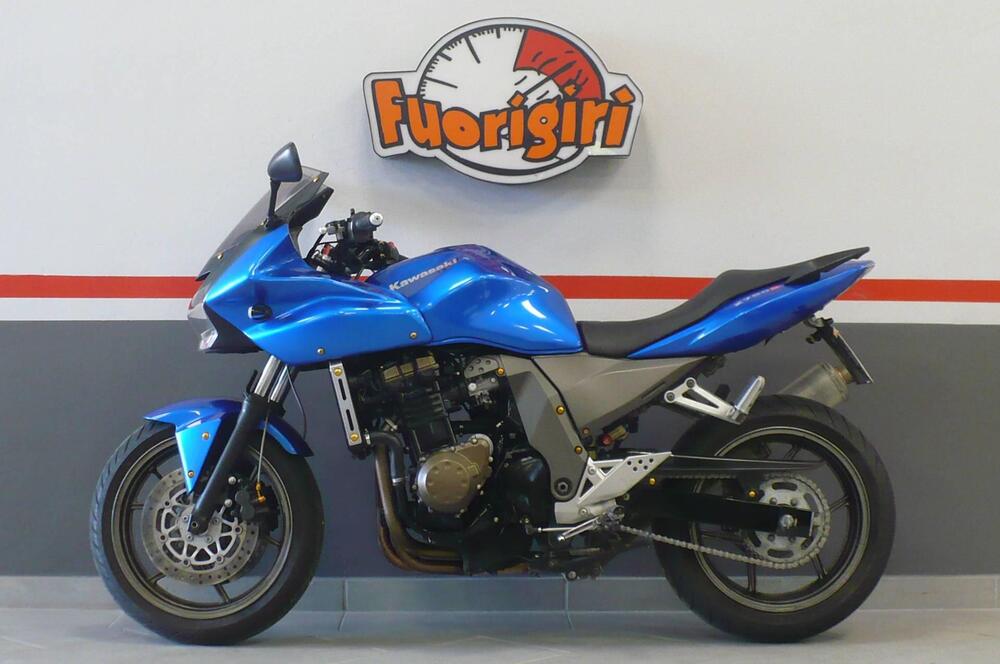 Kawasaki Z 750 S