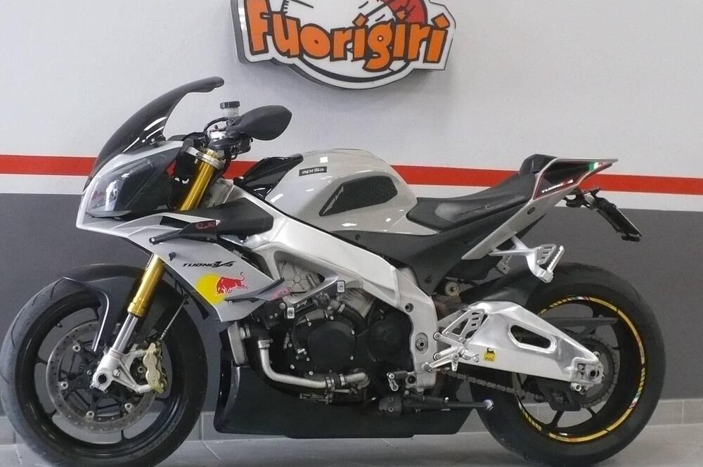 Aprilia Tuono V4 R