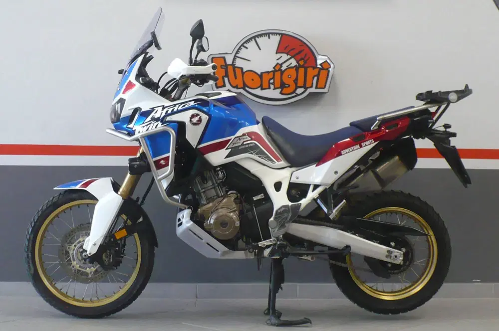 Honda Africa Twin CRF 1000L Adventure Sports
