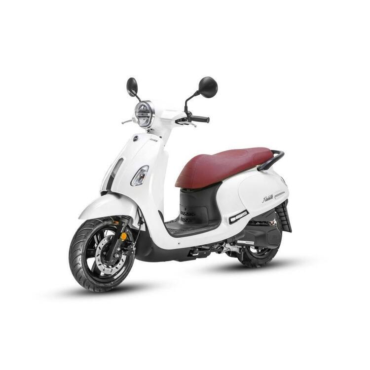 Sym Fiddle 125