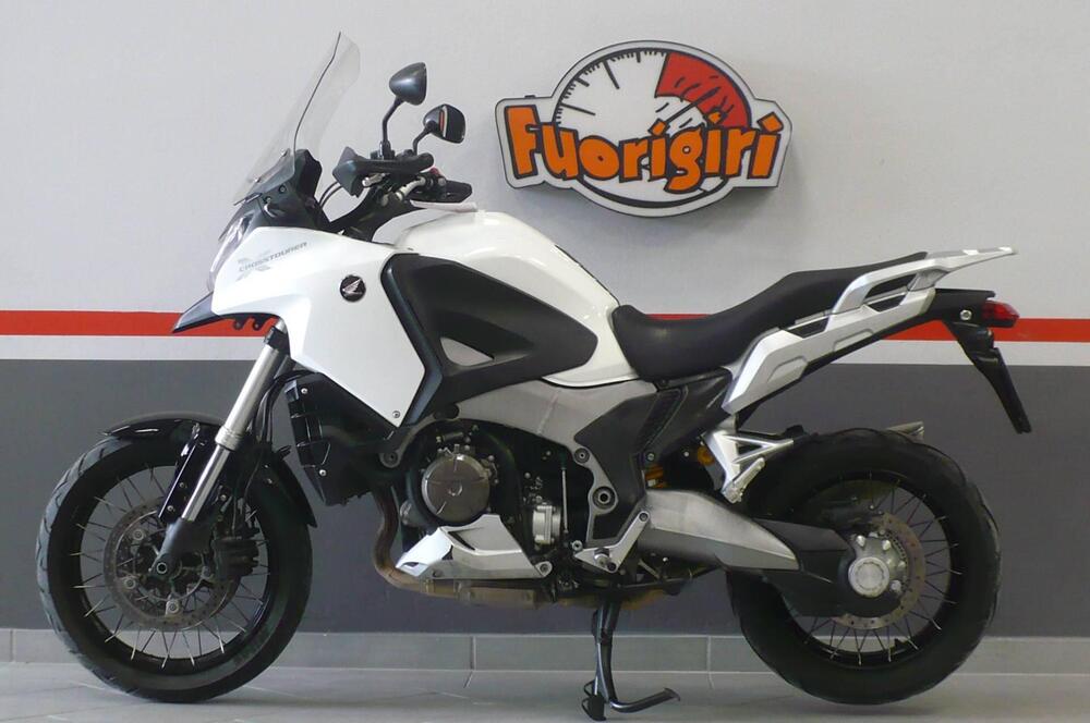 Foto Honda Crosstourer