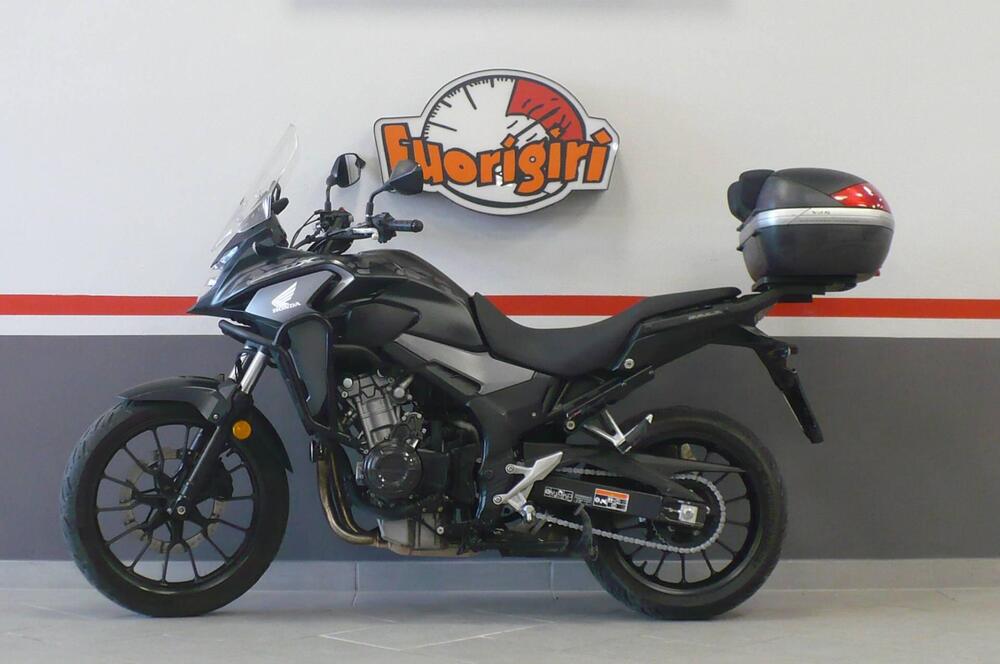 Honda CB 500 X