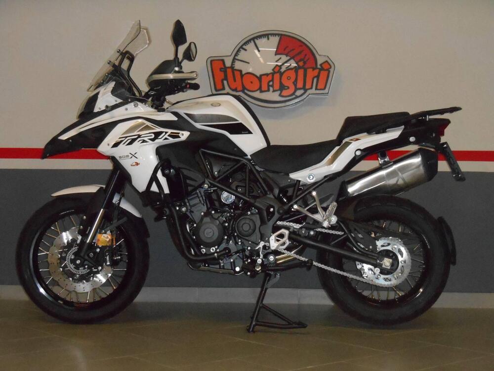 Foto Benelli TRK 502