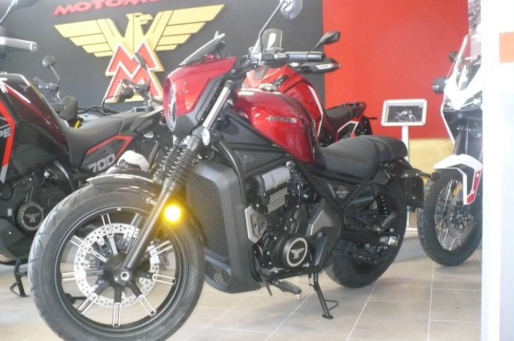 Foto Moto Morini Calibro