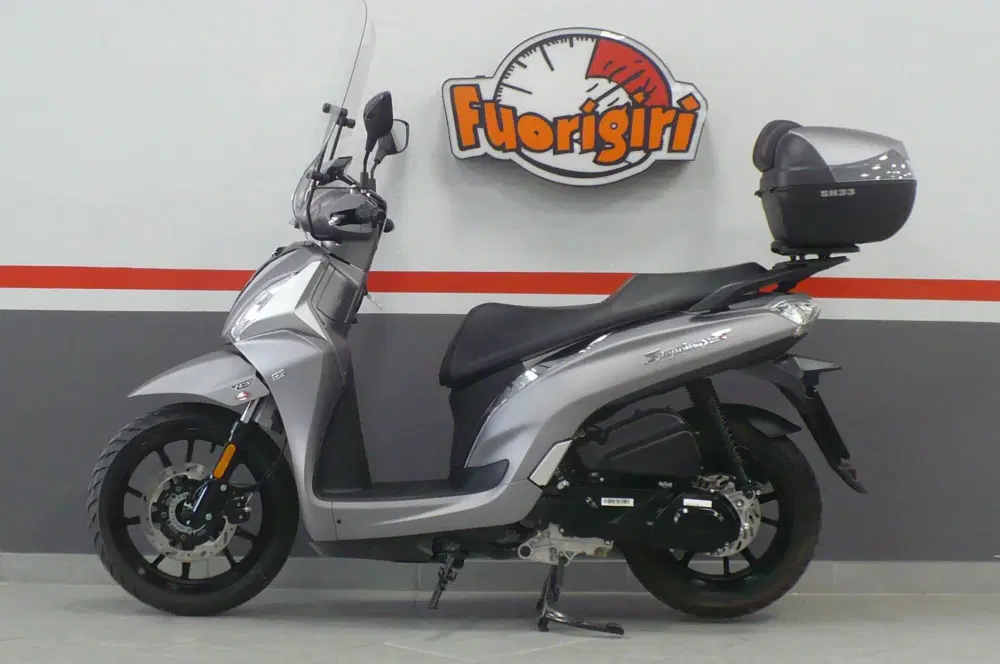 Foto Sym Symphony 125