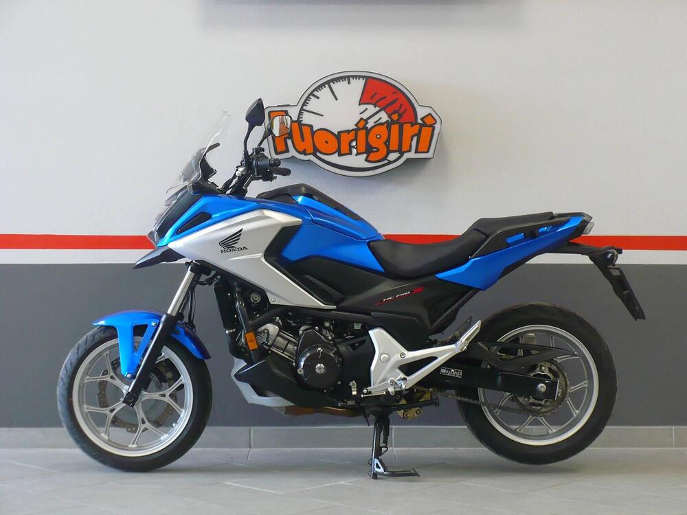 Honda NC 750 X