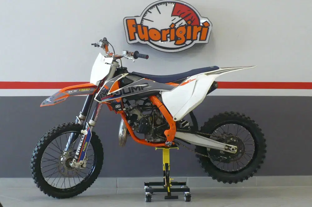 Foto KTM 85 SX