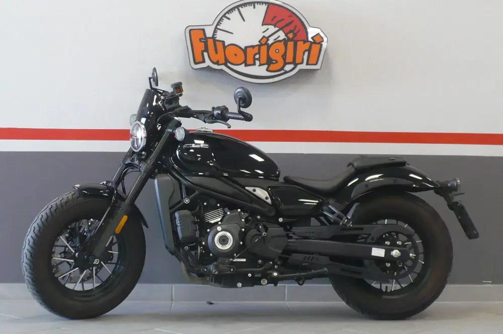 CFMOTO 450CL-C
