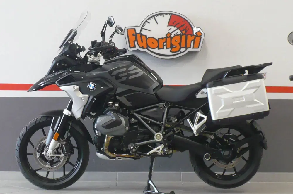 Foto Bmw R 1250 GS