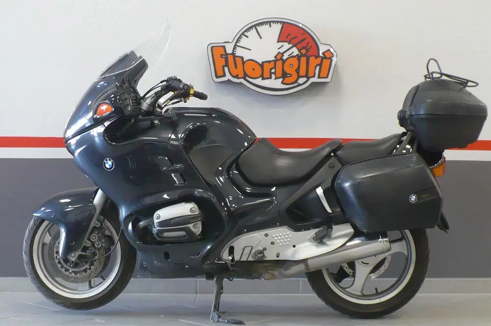 Bmw R 850 RT