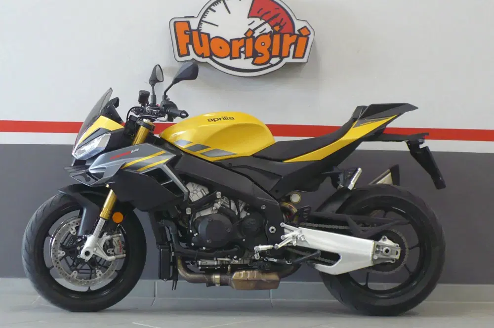 Foto Aprilia Tuono V4