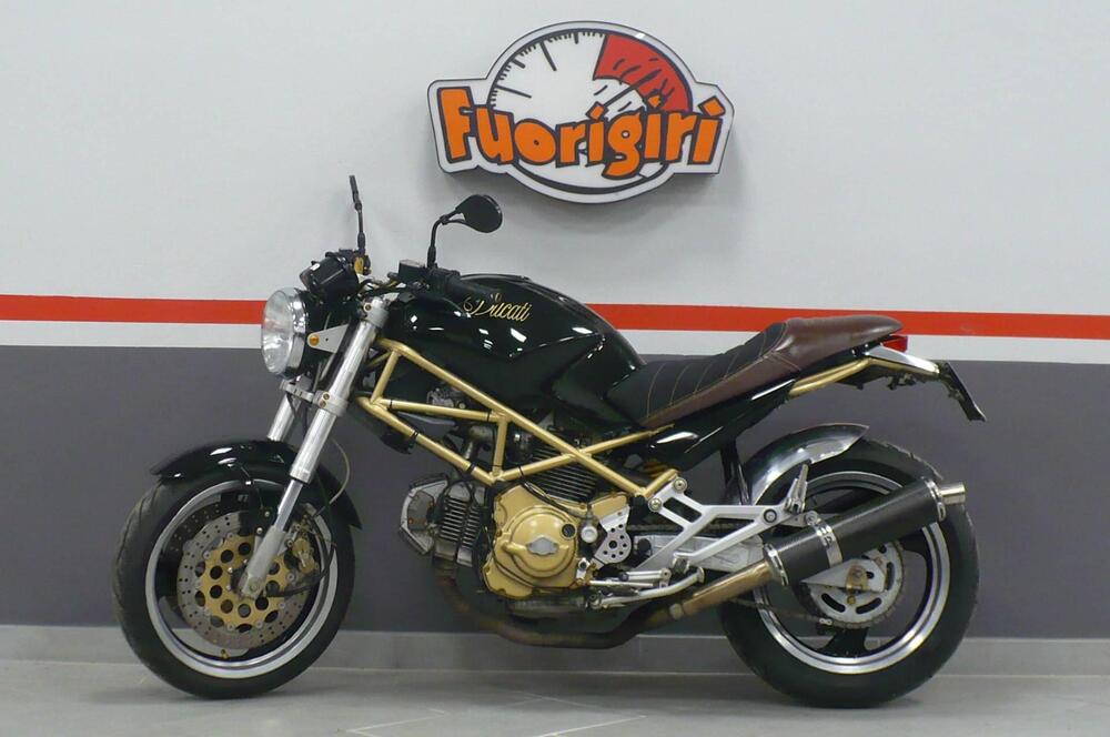 Ducati Monster 600