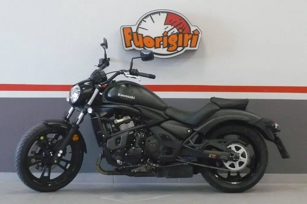 Foto Kawasaki Vulcan S
