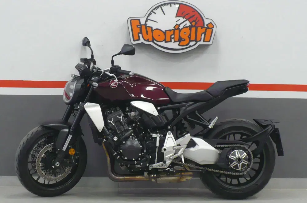 Foto Honda CB 1000 R