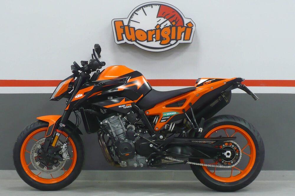 Foto KTM 890 Duke