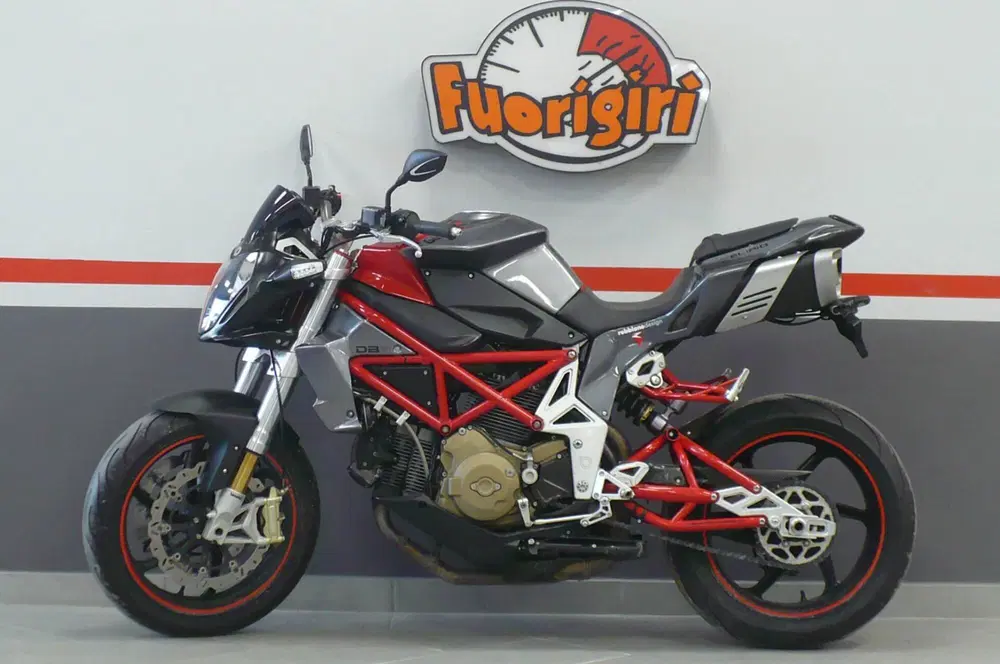 Foto Bimota DB6 Delirio