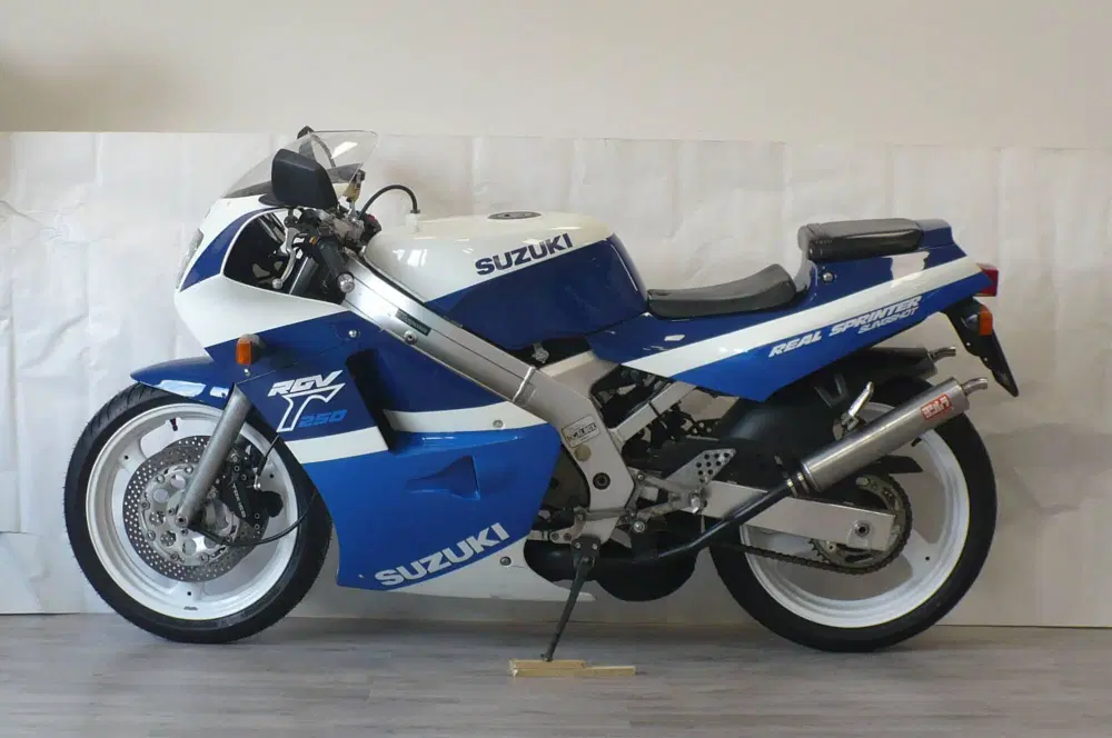 Suzuki RGV 250 Gamma
