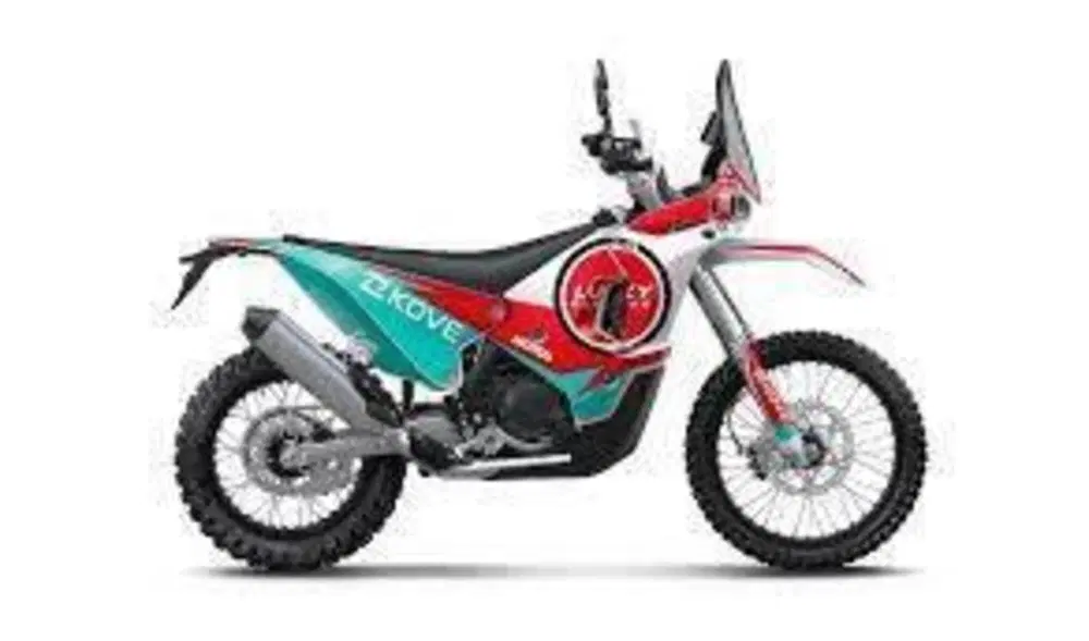 Foto Kove 450 Rally