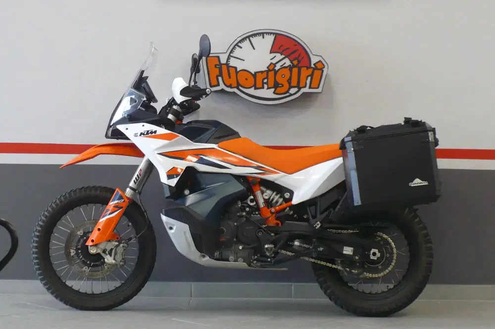 Foto KTM 890 Adventure