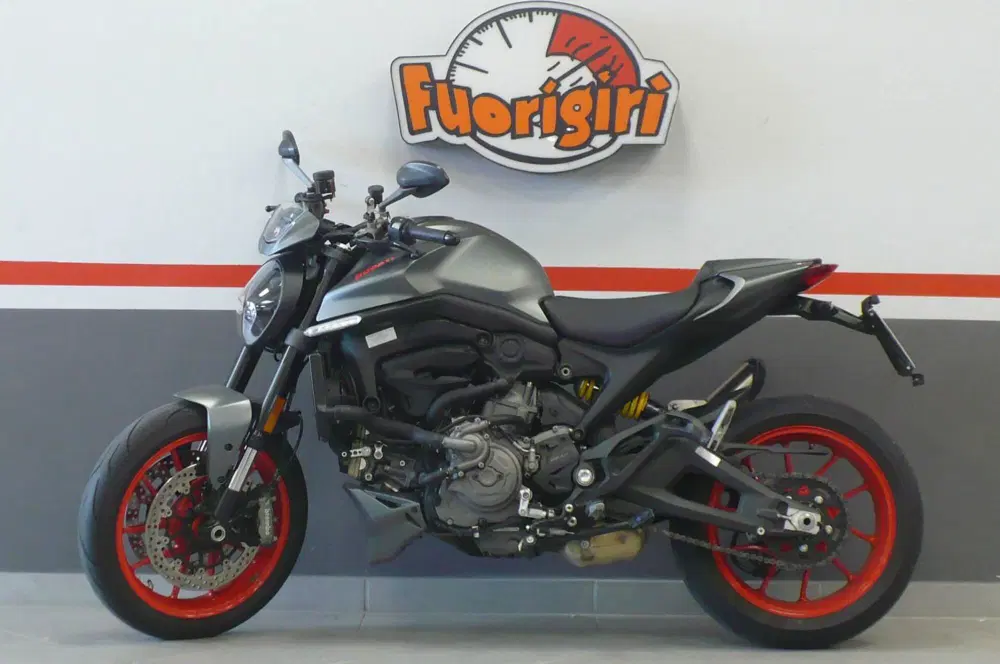 Foto Ducati Monster 937