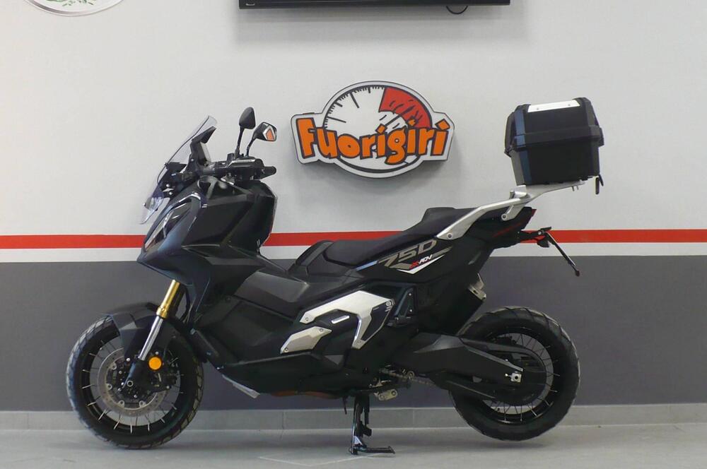Honda X-ADV 750