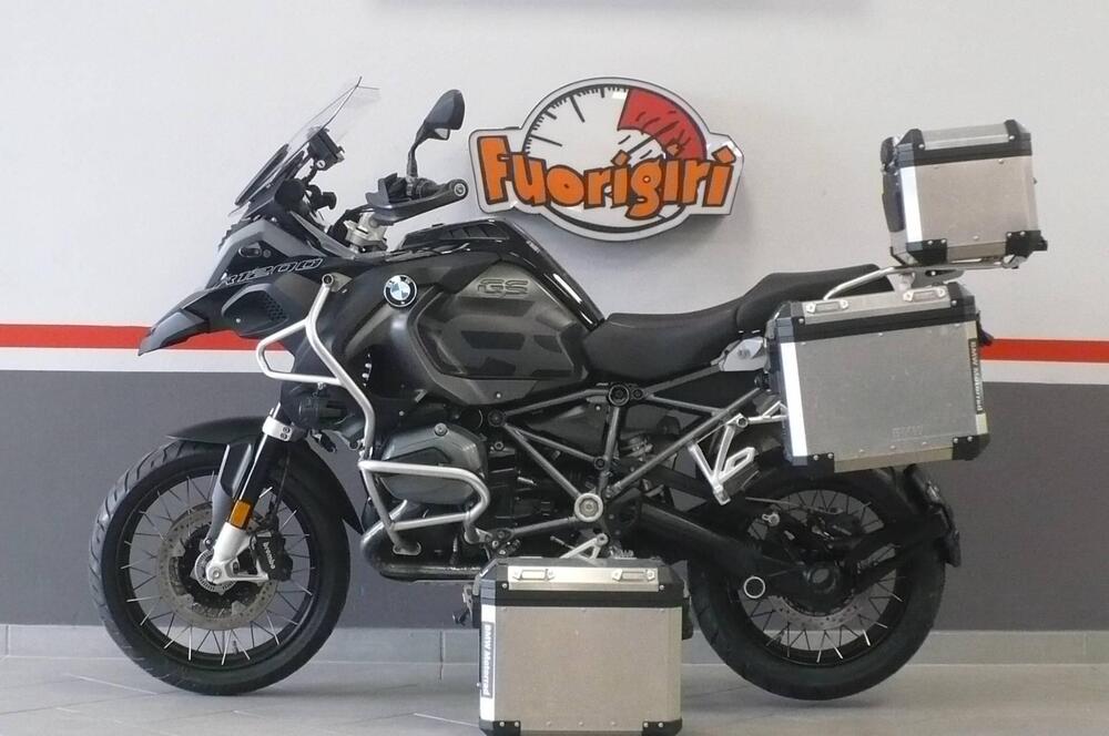 Foto Bmw R 1200 GS Adventure