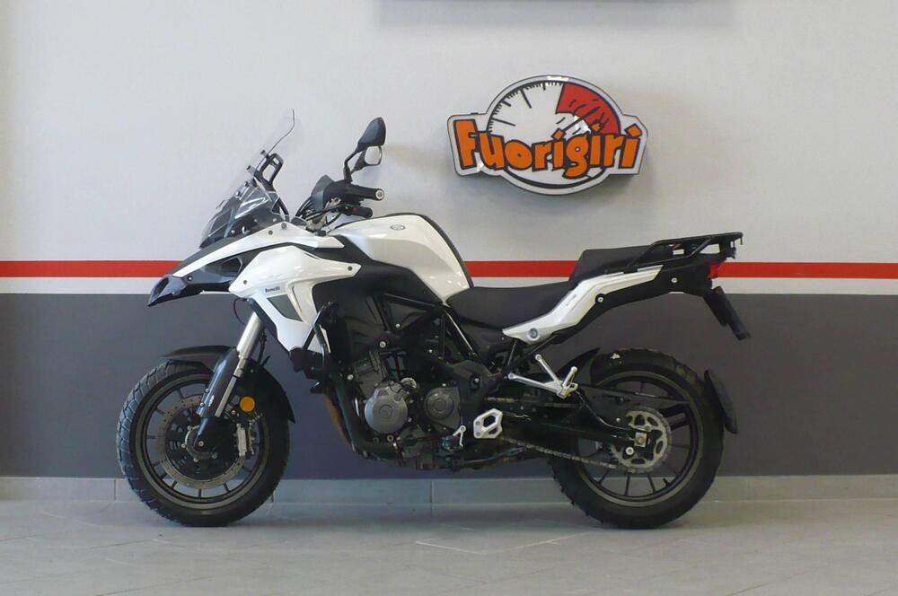 Foto Benelli TRK 502