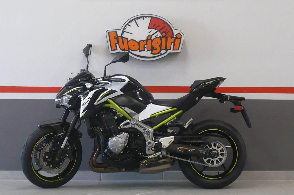 Kawasaki Z 900