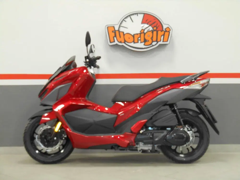 Foto Sym Jet X 125